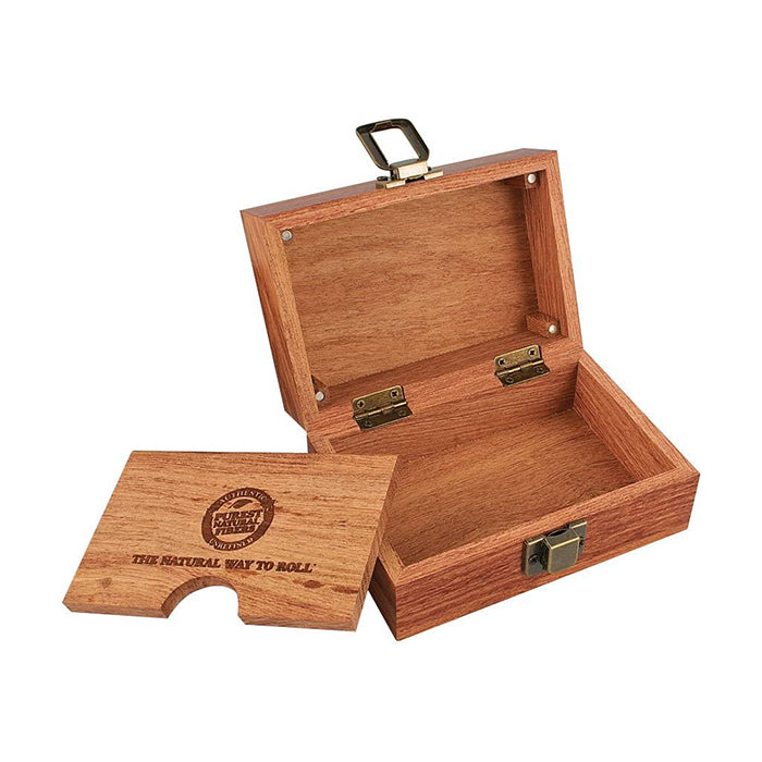 Raw Classic Wooden Stash Box