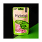 Hybrid Supreme Charcoal Filters Magenta Pink 6.4mm (Zak 55 Stuks)